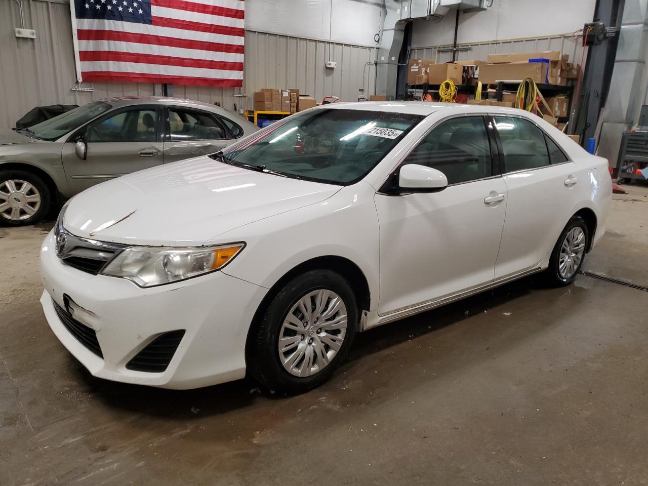 2014 Toyota Camry l