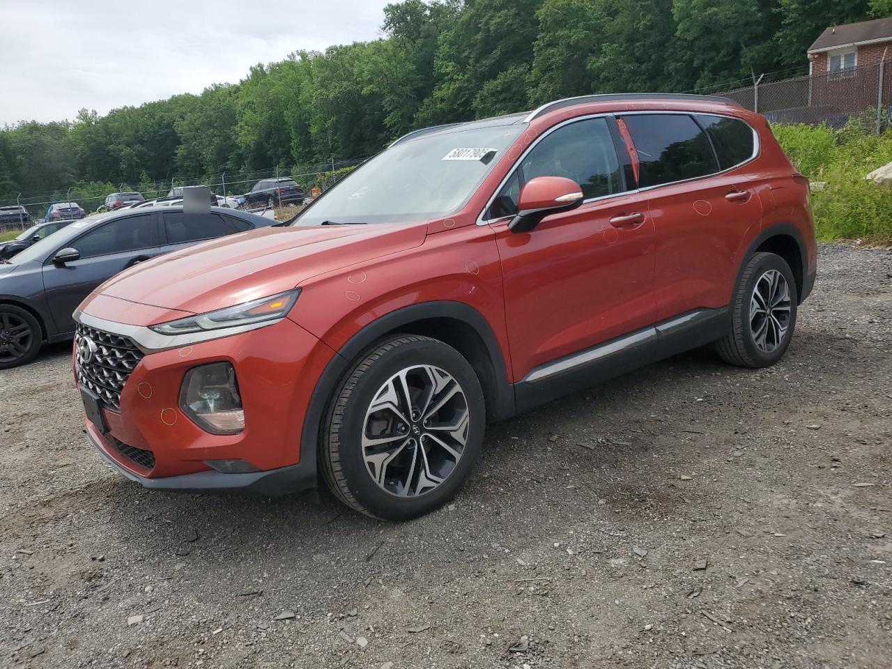2019 Hyundai Santa fe l