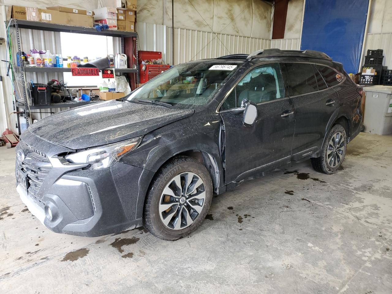 2024 Subaru Outback to