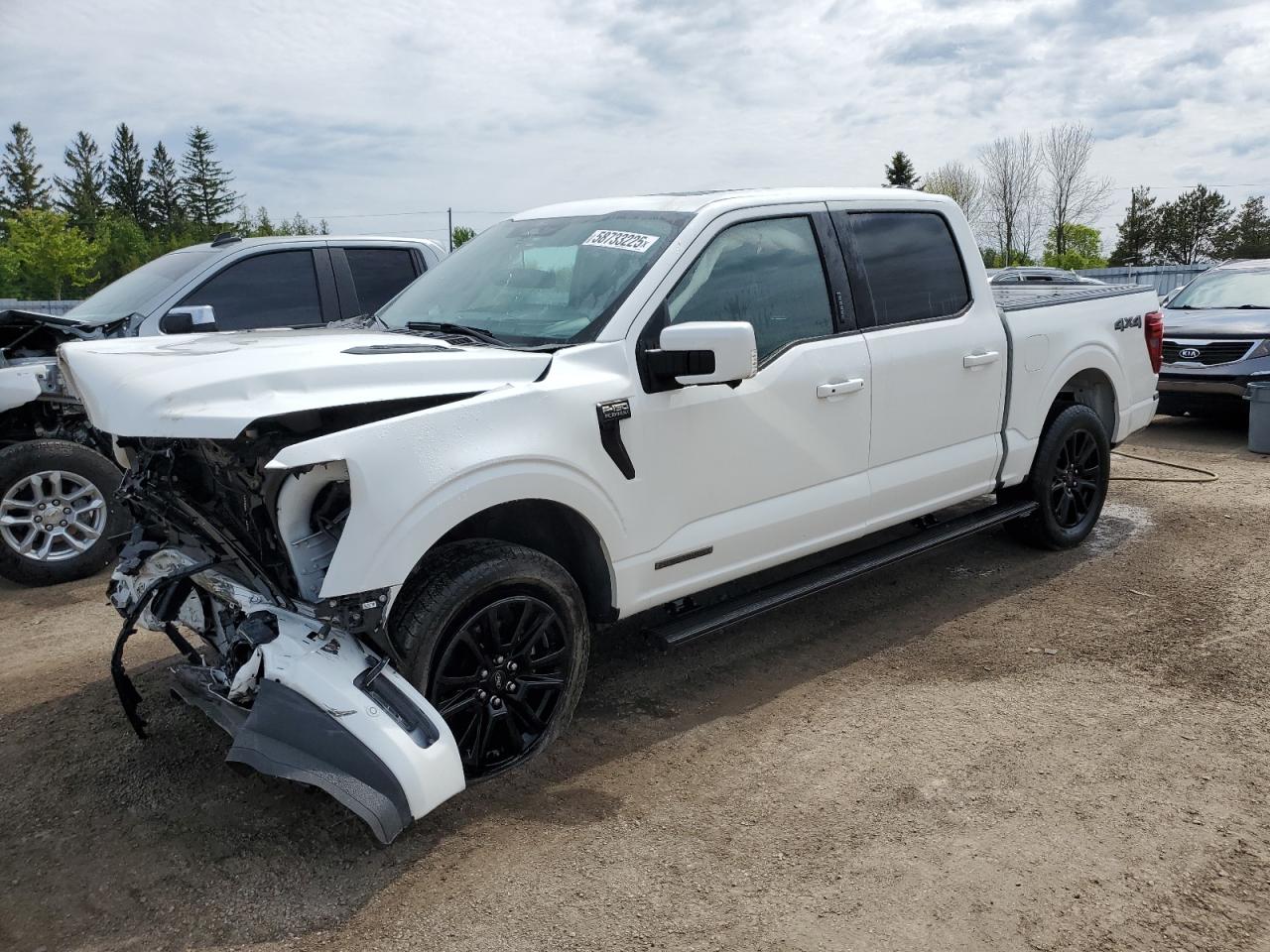 Ford F150 plati
