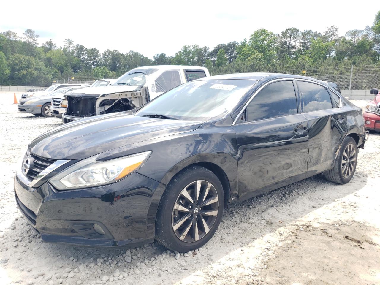 2018 Nissan Altima 2.5