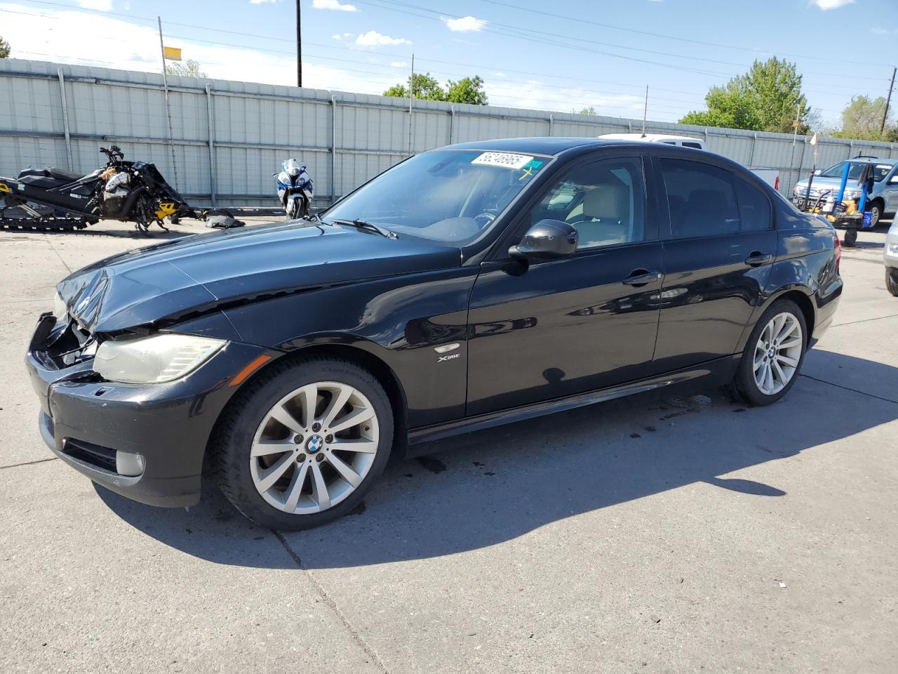 2011 BMW 328 xi sul