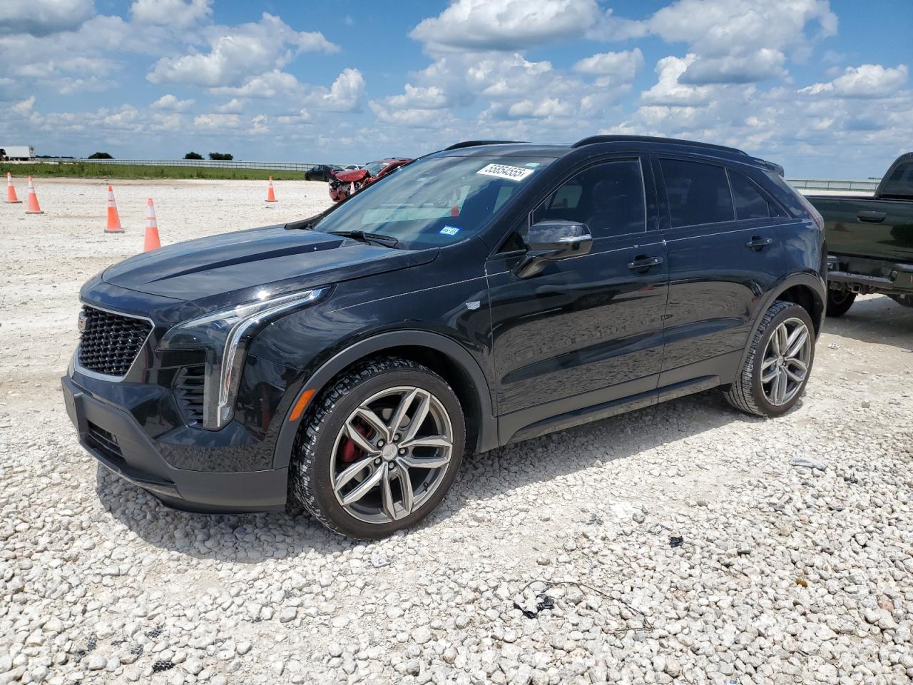 2021 Cadillac Xt4 sport