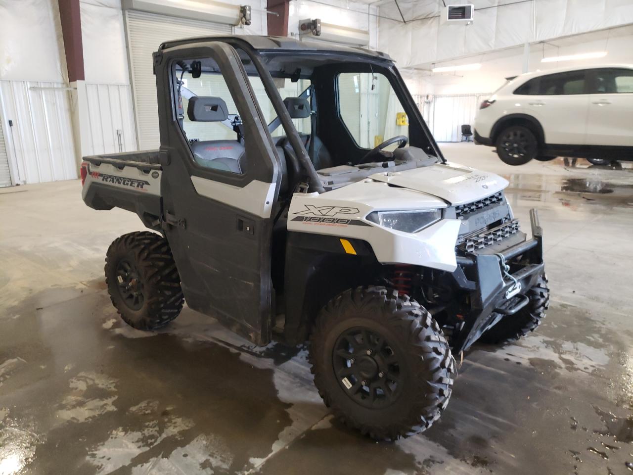 Polaris Ranger xp 1000 northstar trail boss