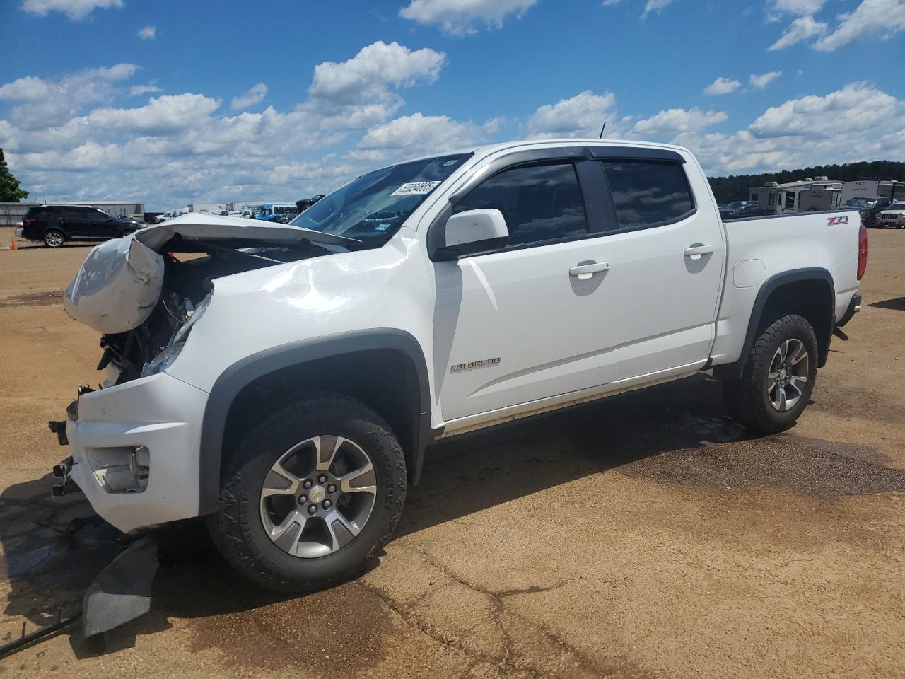 2017 Chevrolet Colorado z