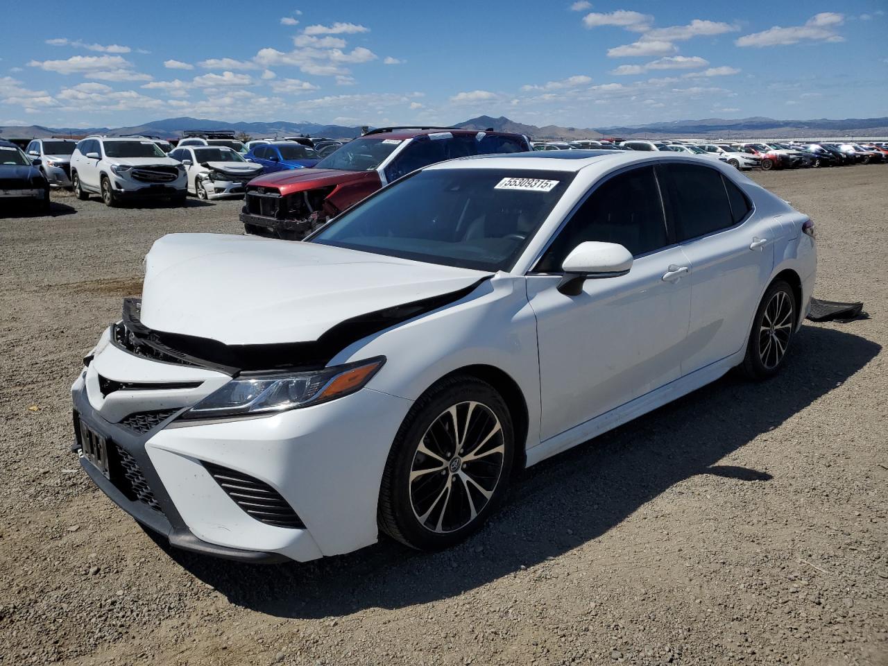 2018 Toyota Camry l