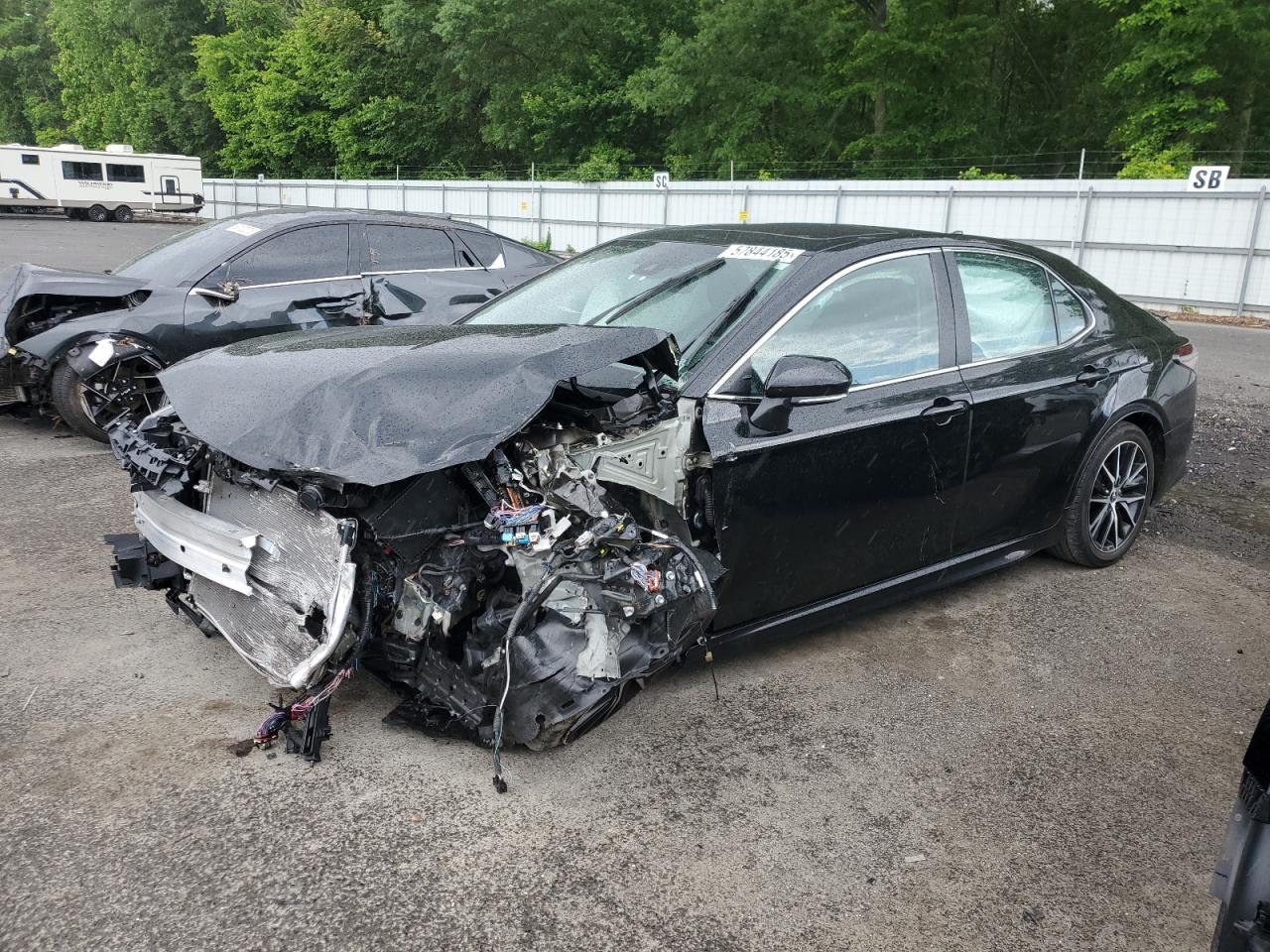 2023 Toyota Camry se n