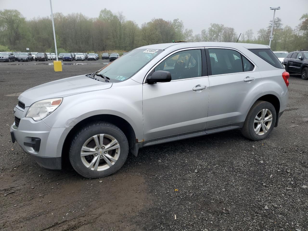 2015 Chevrolet Equinox ls