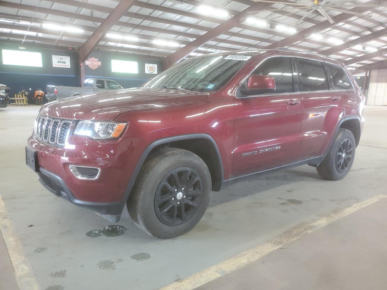 2021 Jeep Grand cherokee laredo