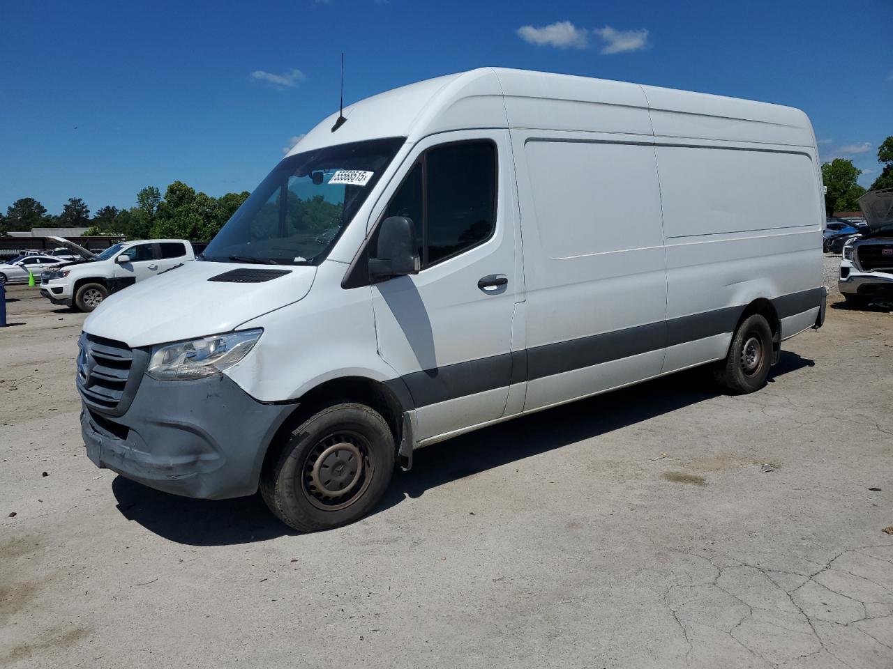 2021 Mercedes-benz Sprinter 2