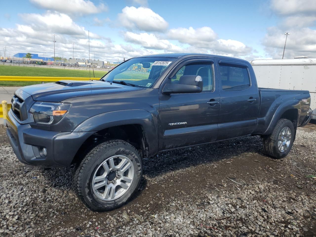2012 Toyota Tacoma dou