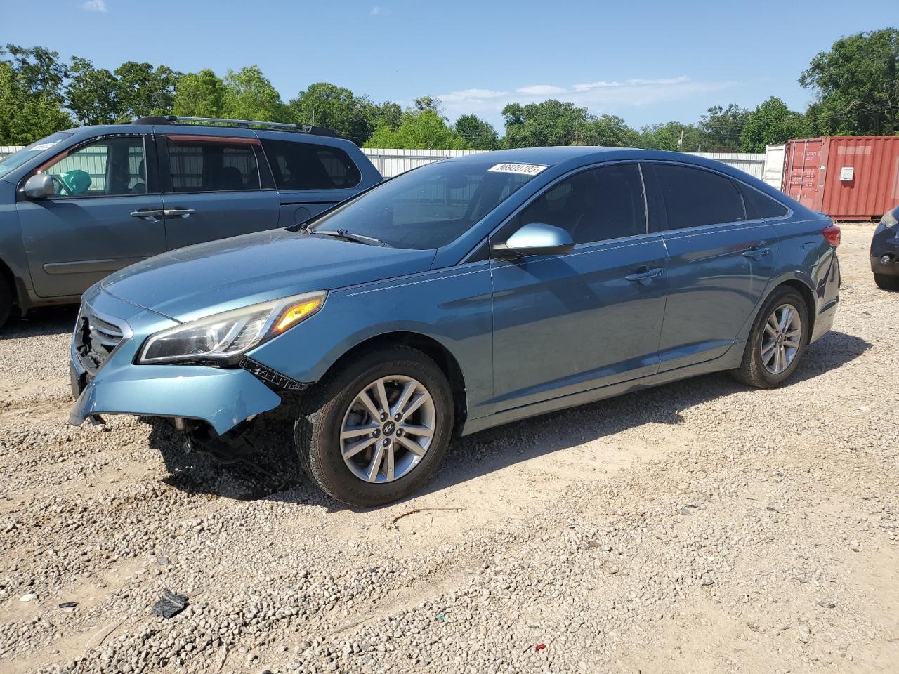 2017 Hyundai Sonata se