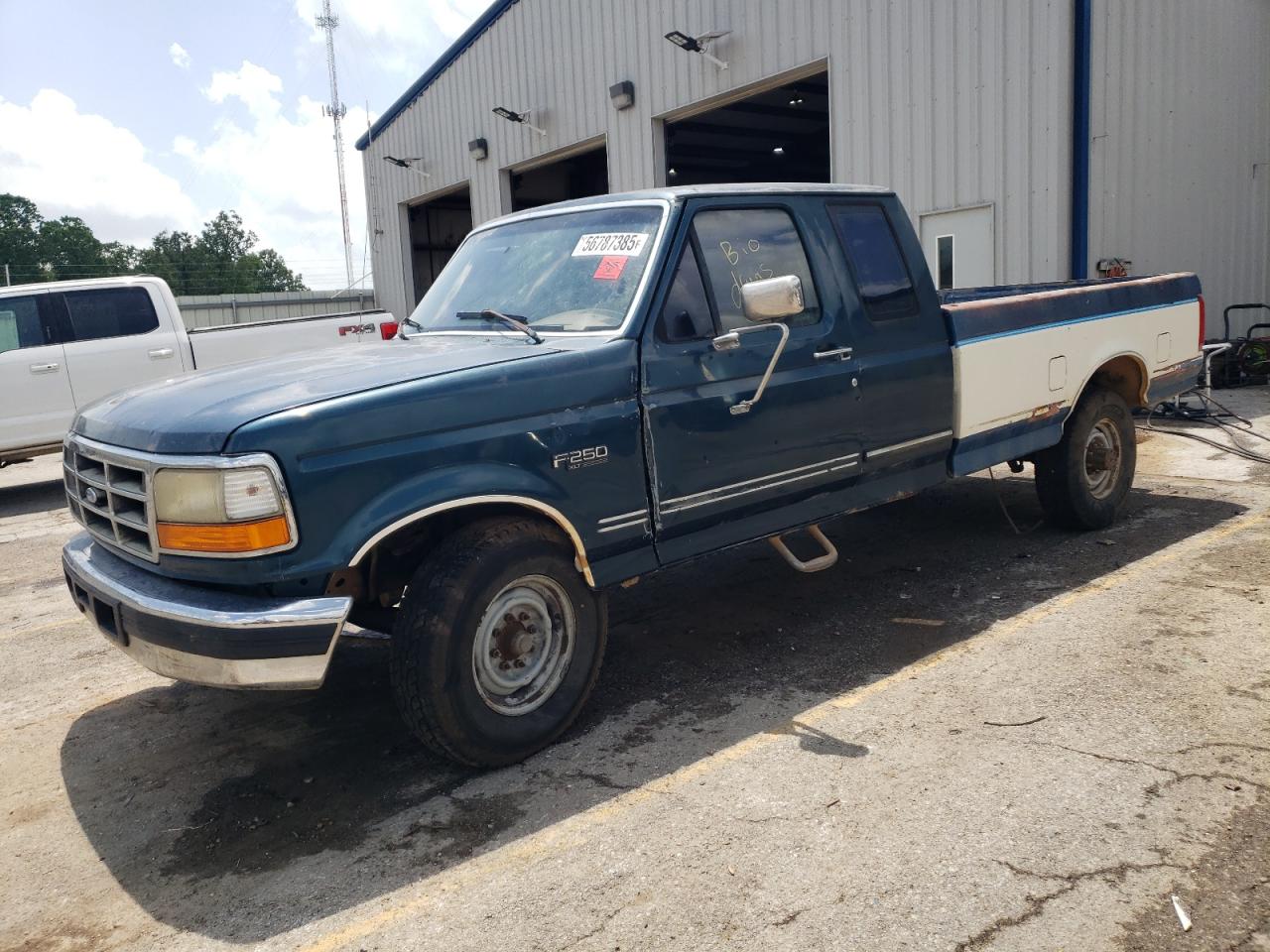 1996 Ford F250