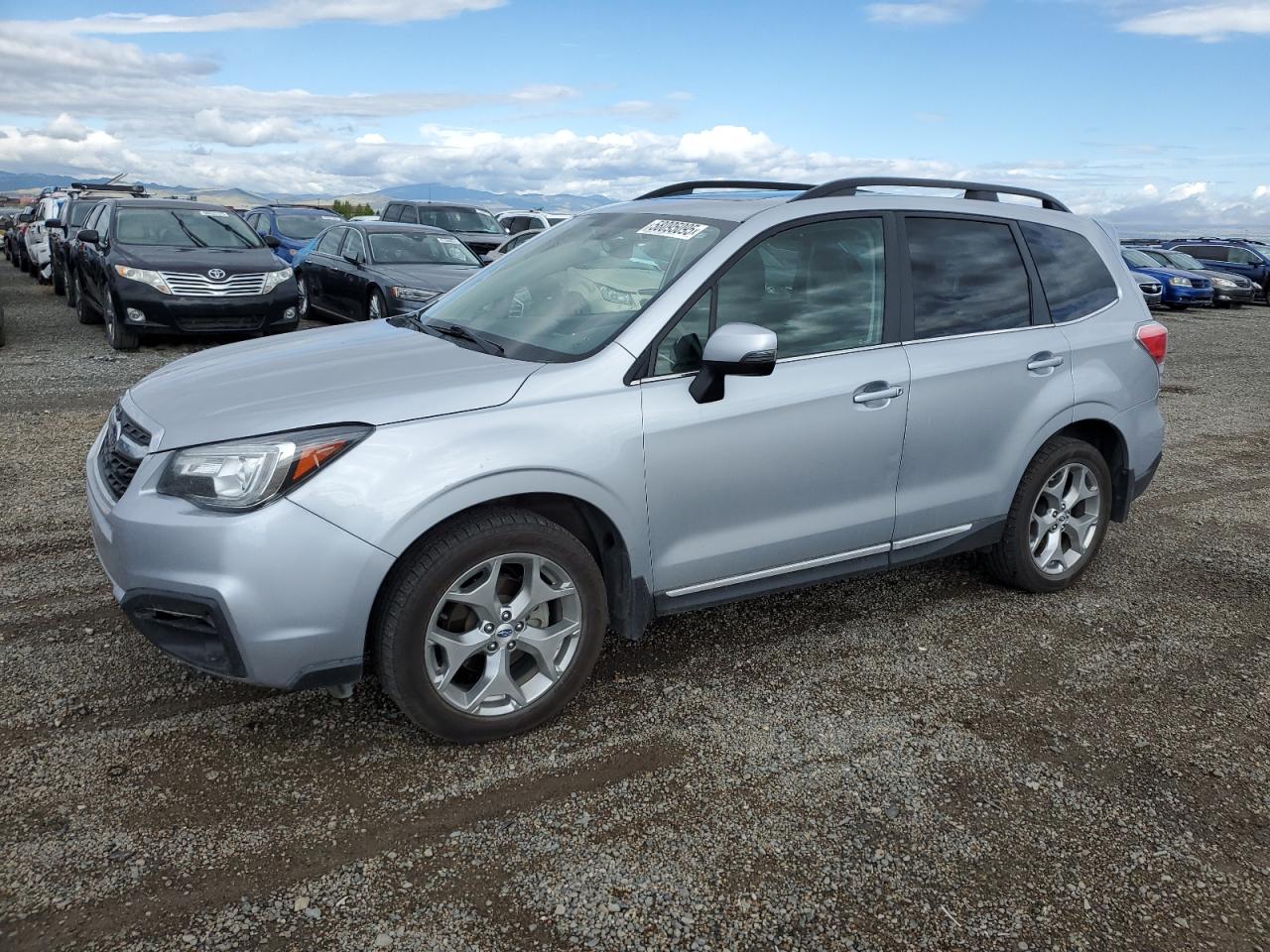 2018 Subaru Forester 2