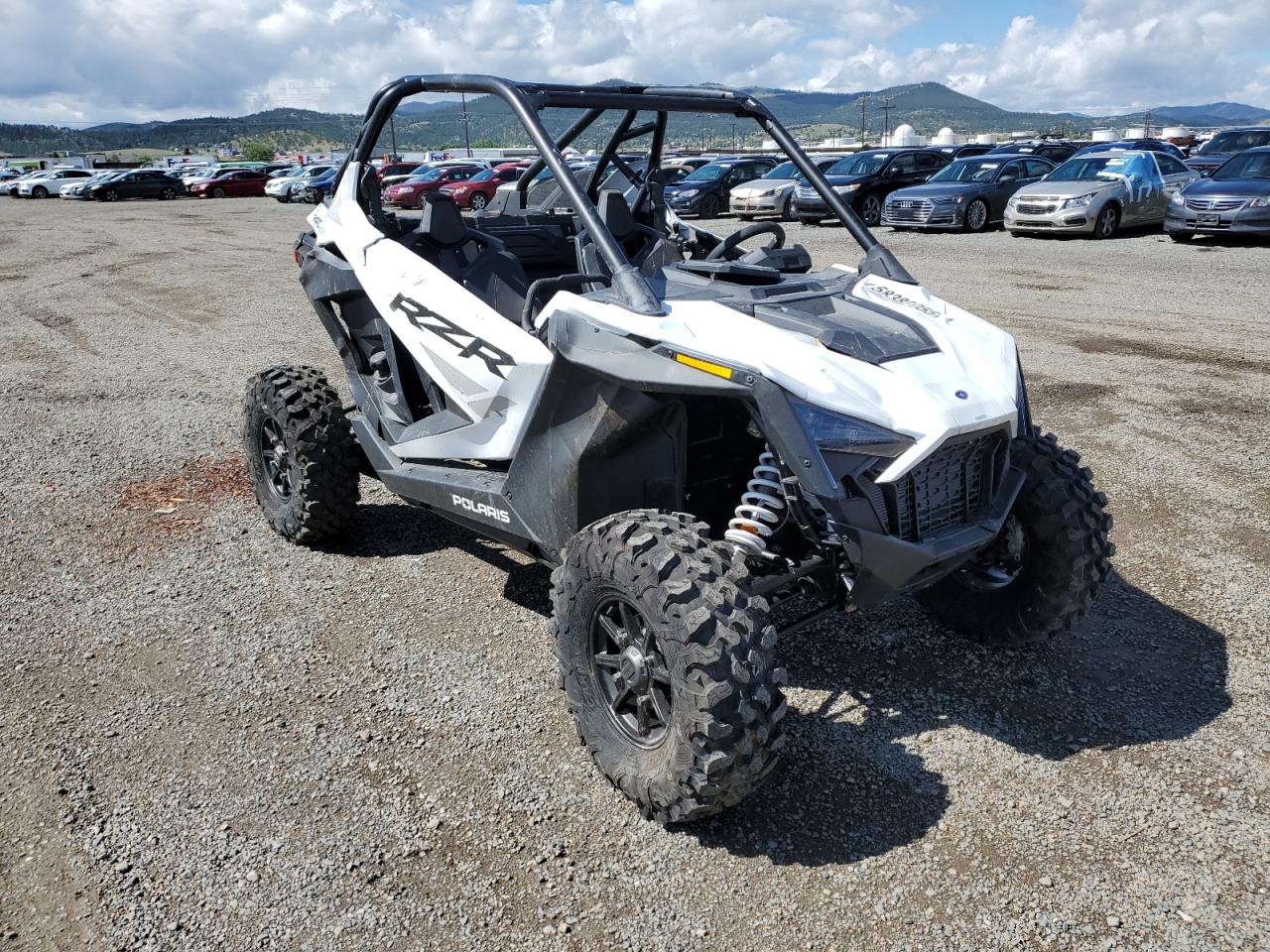 2022 Polaris Rzr pro xp