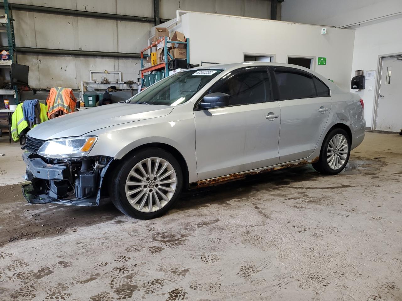 2011 Volkswagen Jetta base