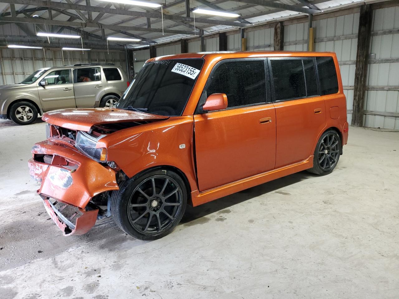 2004 Toyota Scion xb