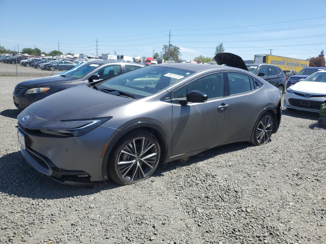 2023 Toyota Prius le