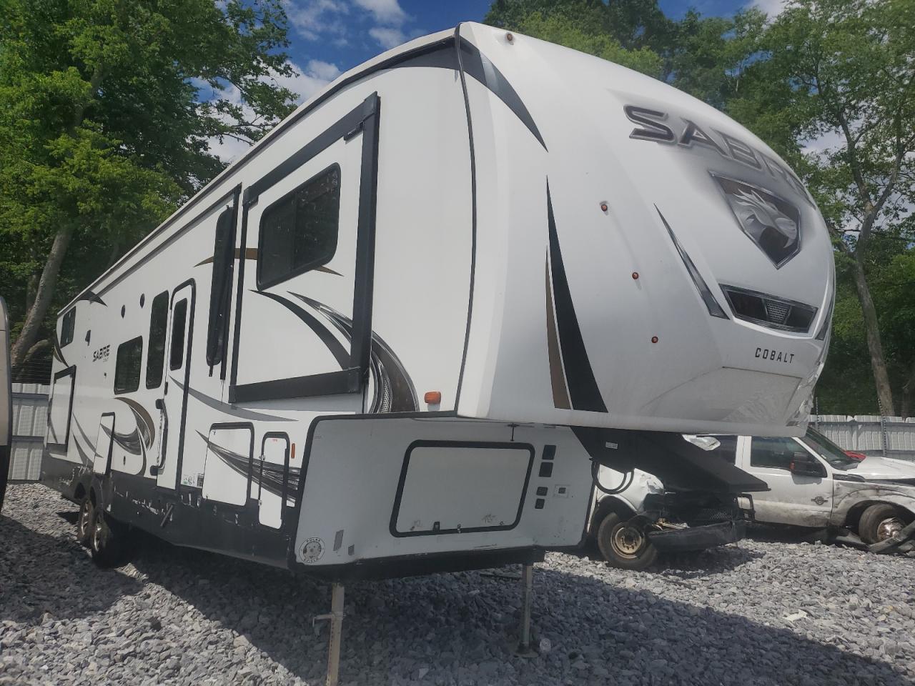 2022 Wildwood Sabre