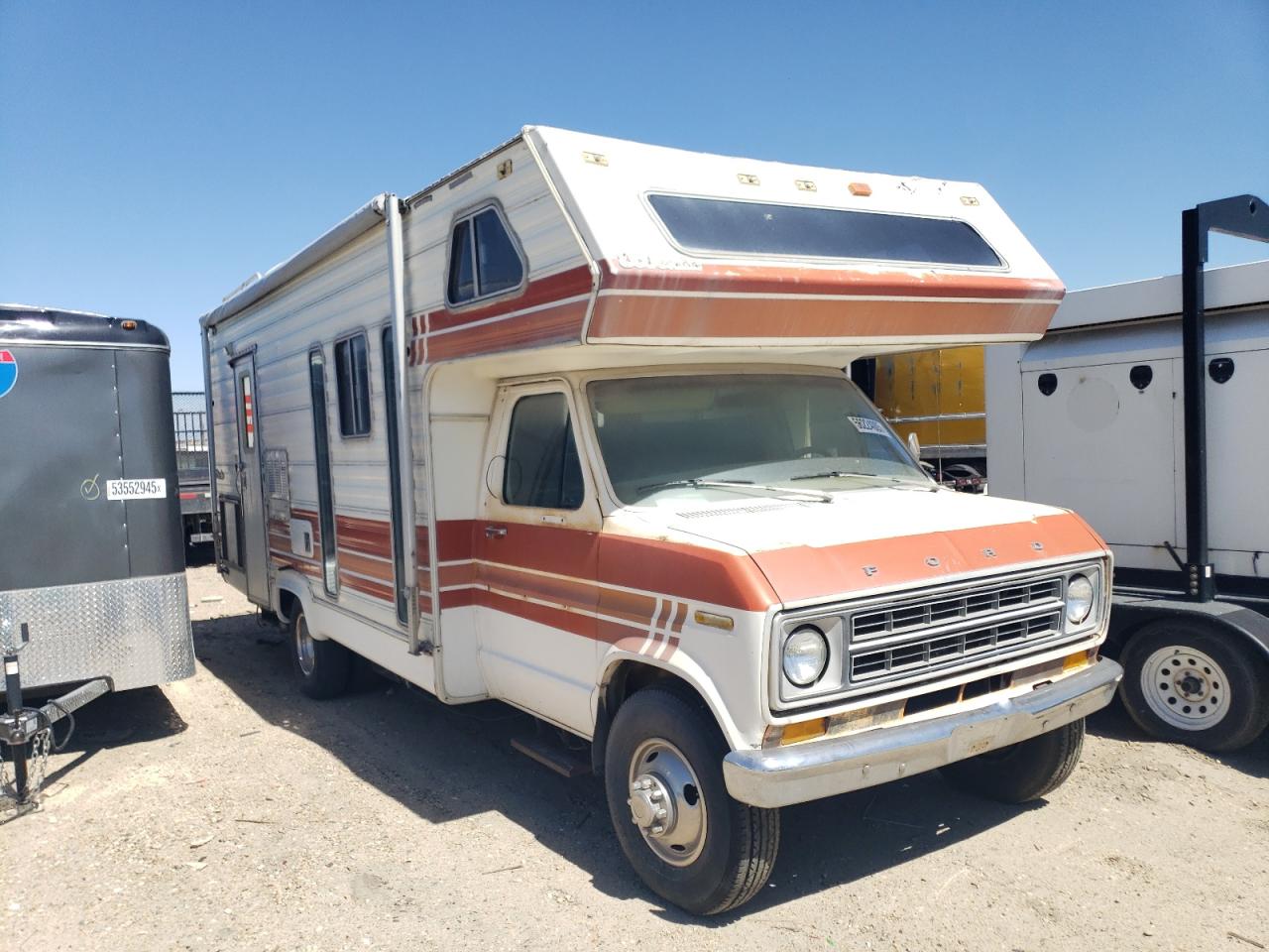 1978 El dorado Motorhome
