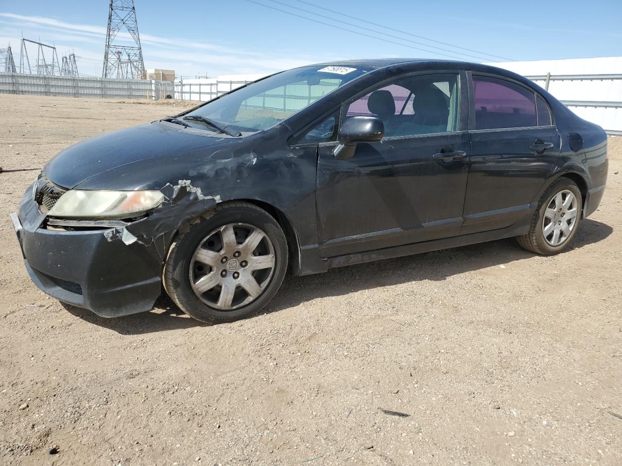 2010 Honda Civic lx
