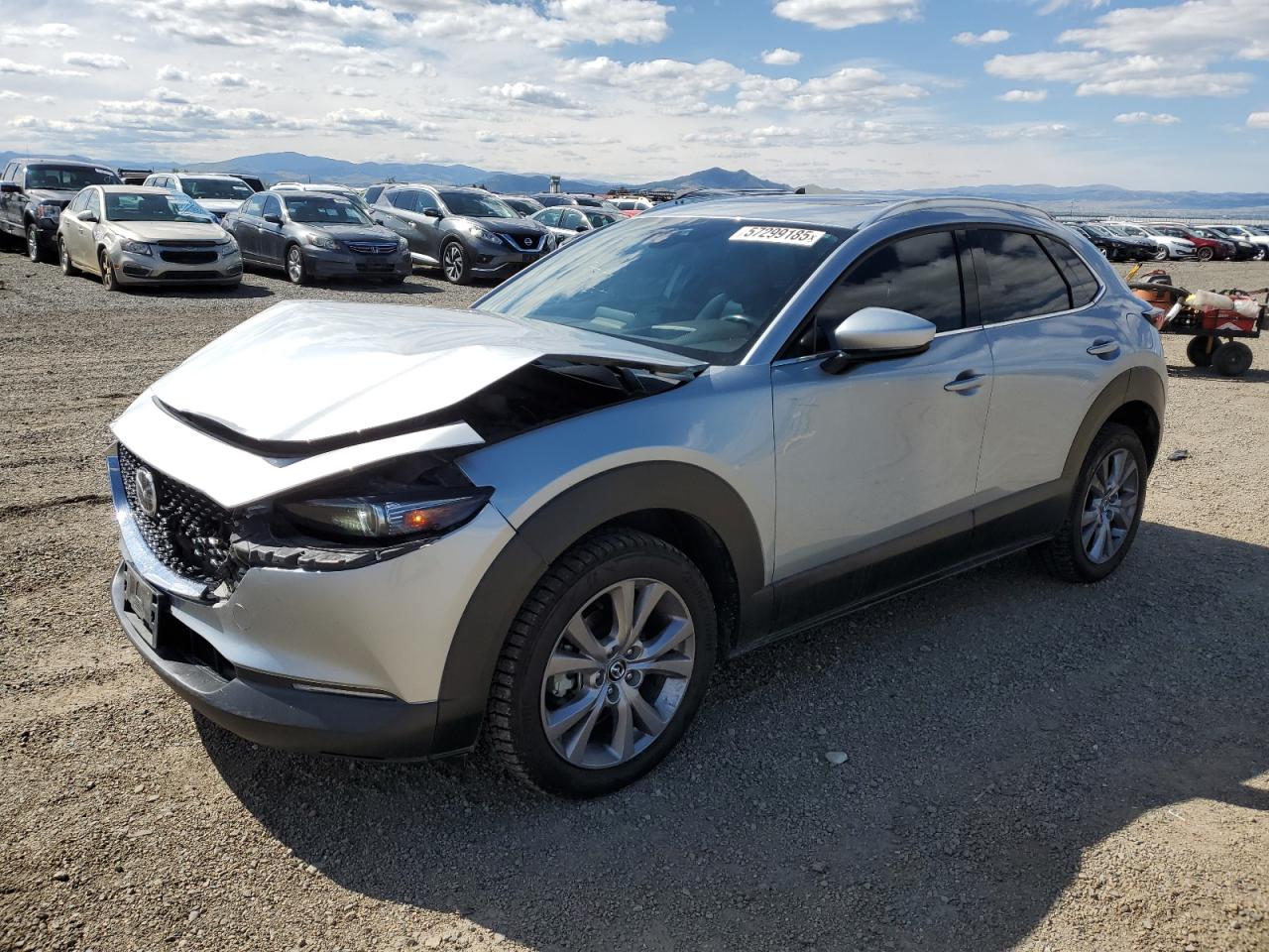 2021 Mazda Cx-30 prem