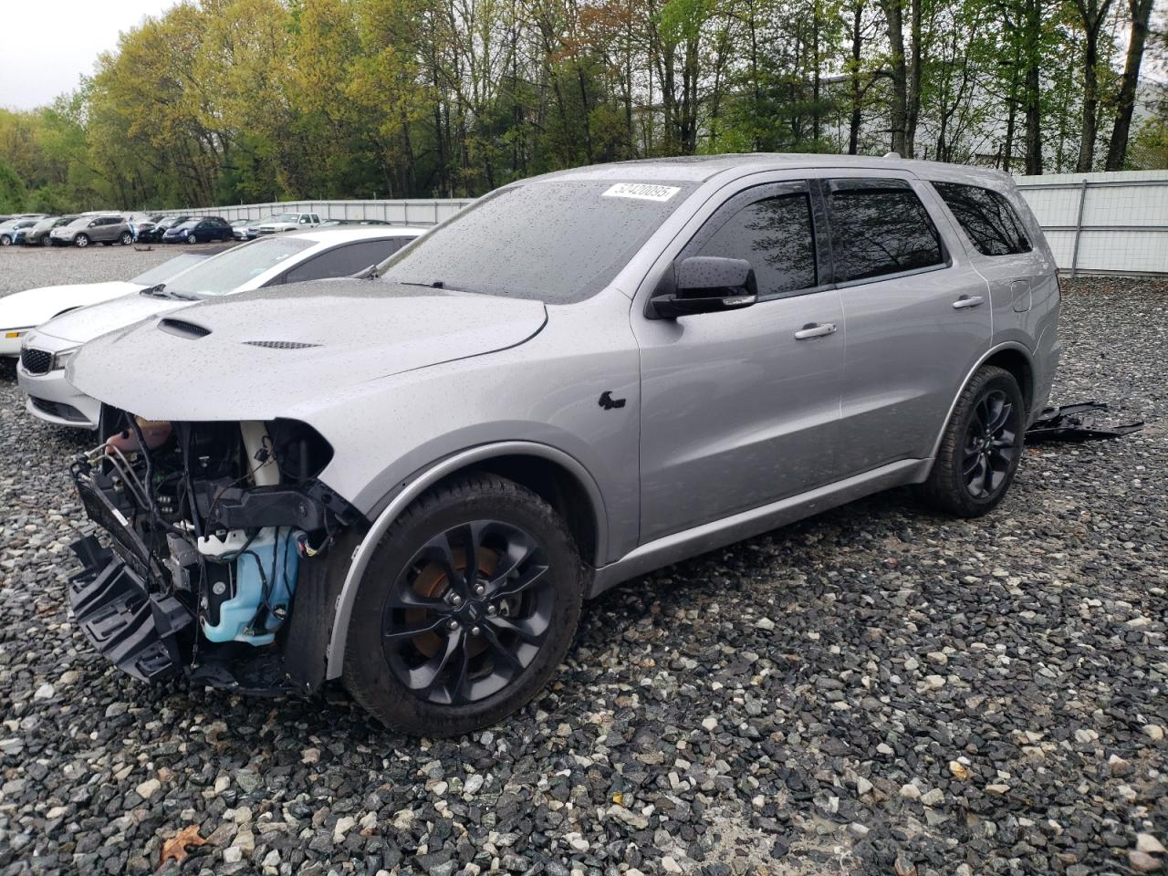 2018 Dodge Durango r/