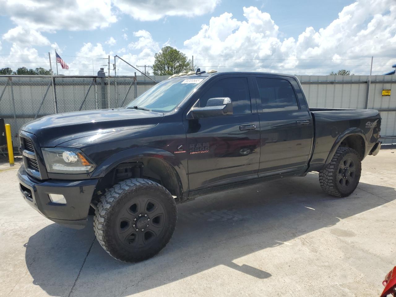 2017 Ram 2500 laram