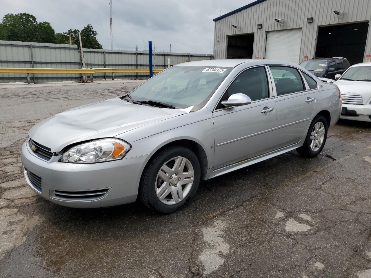 2009 Chevrolet Impala 1lt