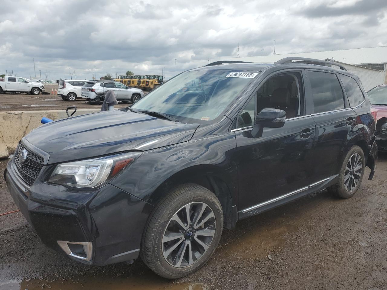 2017 Subaru Forester 2 2.0XT TOURING