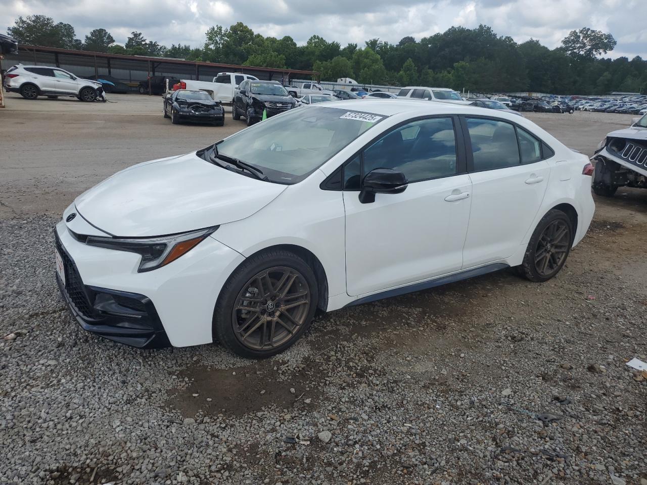 2024 Toyota Corolla ni