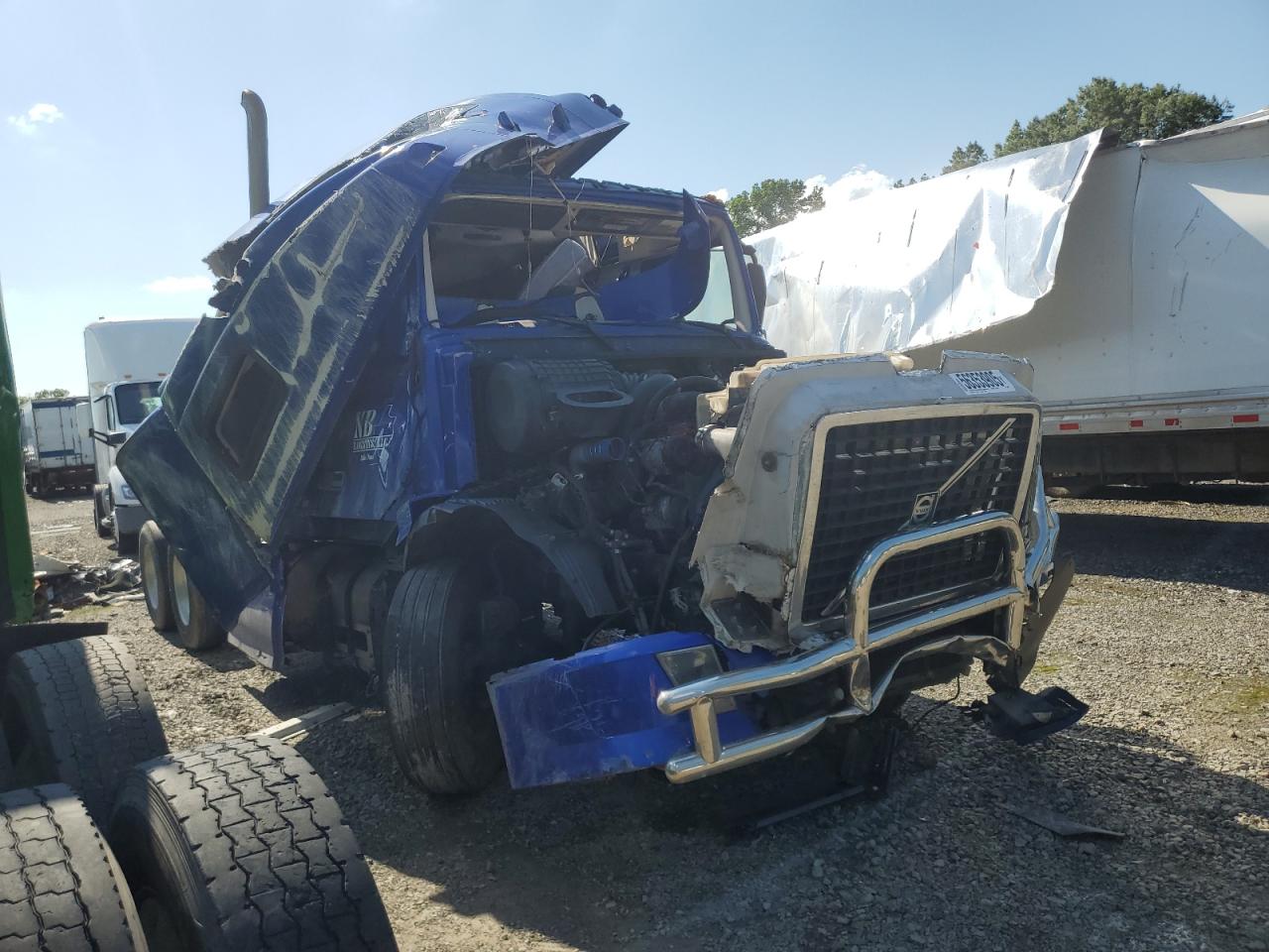2013 Volvo Vn vnl