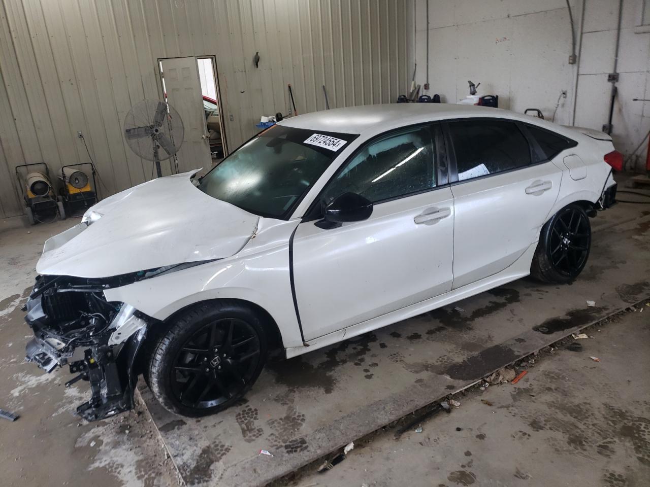 2022 Honda Civic spor