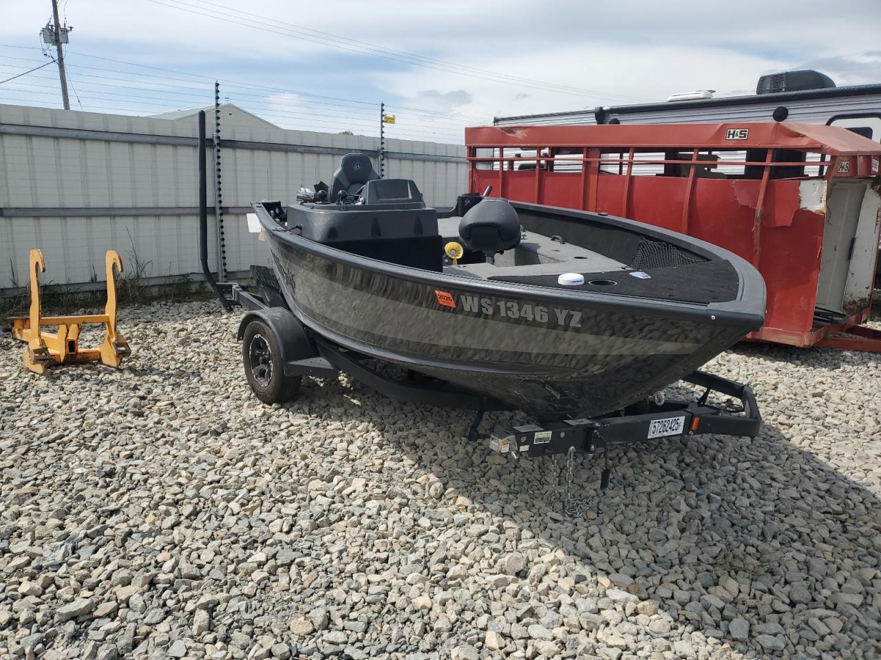 2020 Evinrude 115 motor