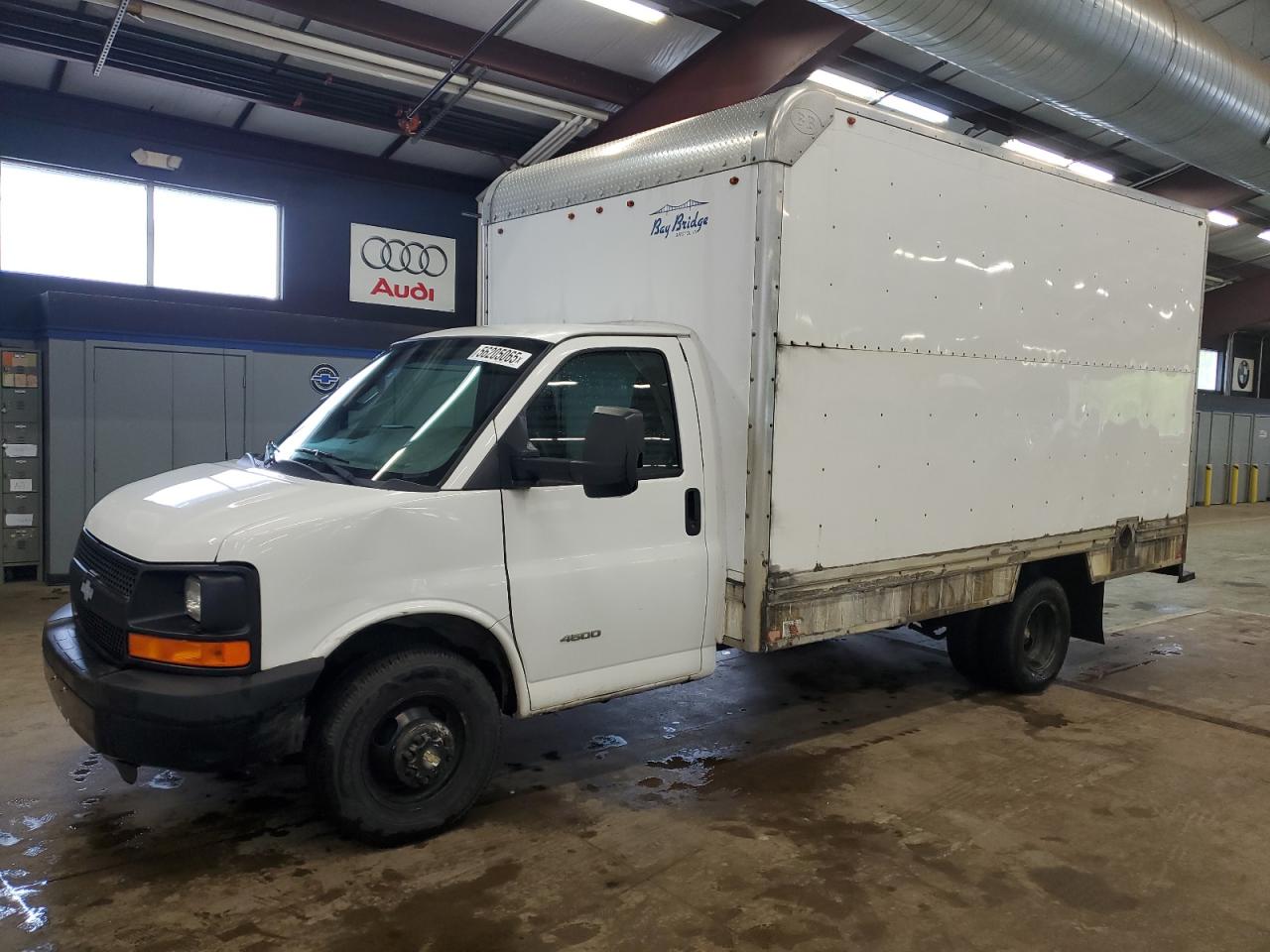 2016 Chevrolet Express g4