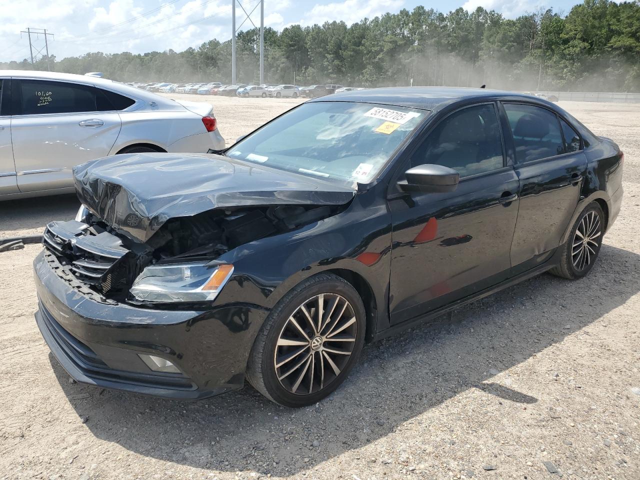 2016 Volkswagen Jetta spor