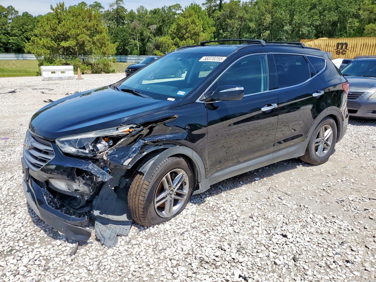 2017 Hyundai Santa fe s