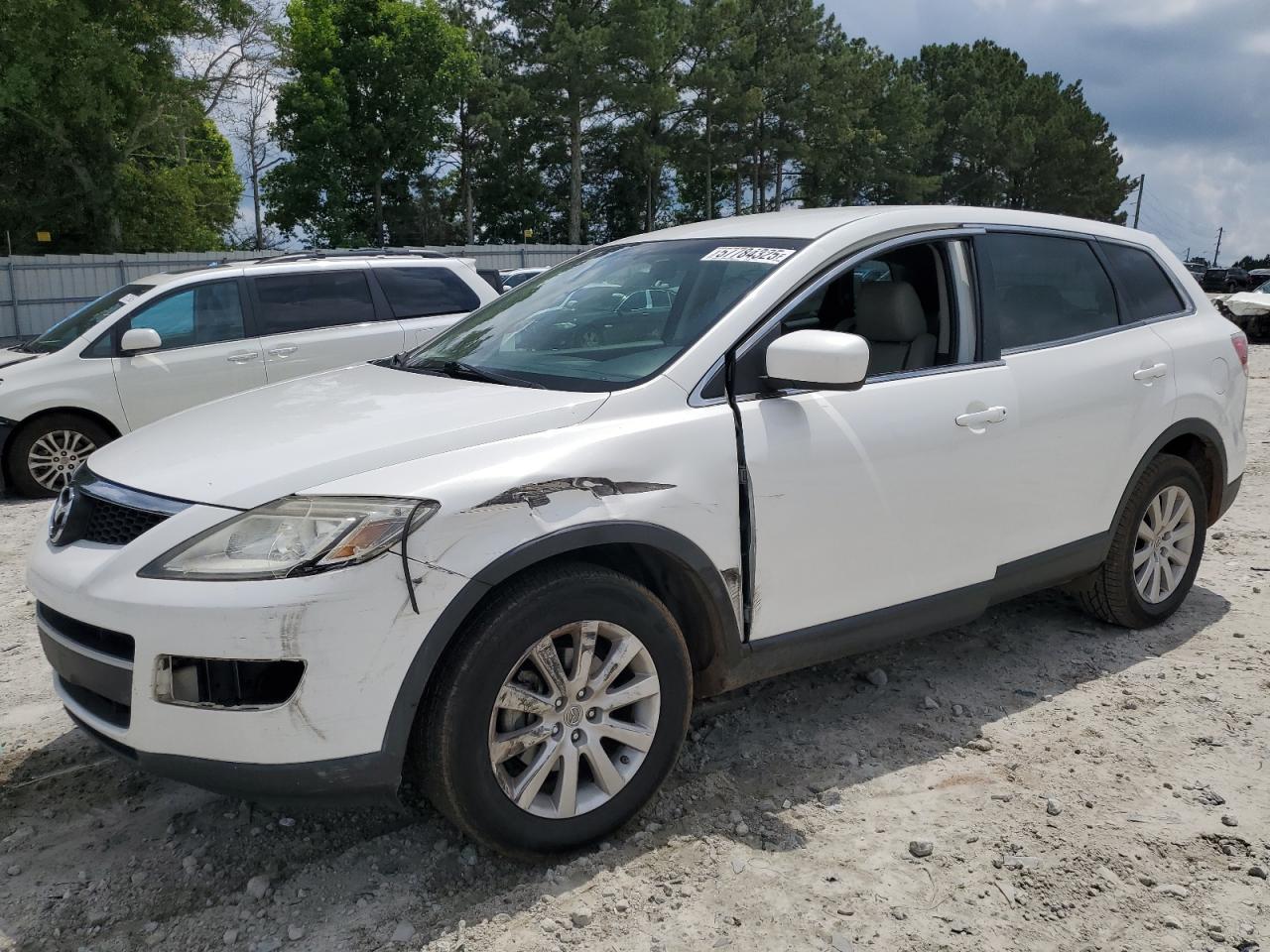 2008 Mazda Cx-9