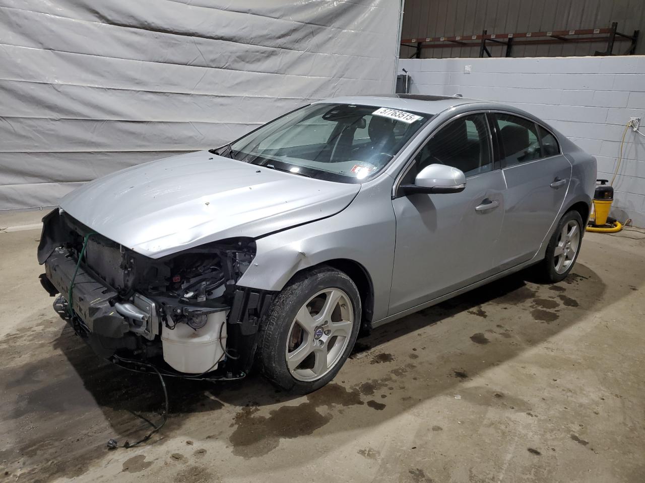 2013 Volvo S60 t5