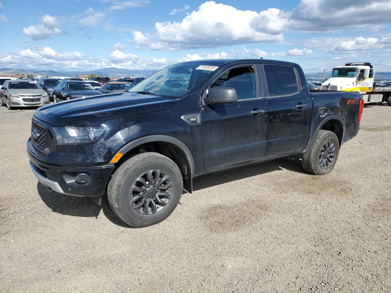 2019 Ford Ranger xl