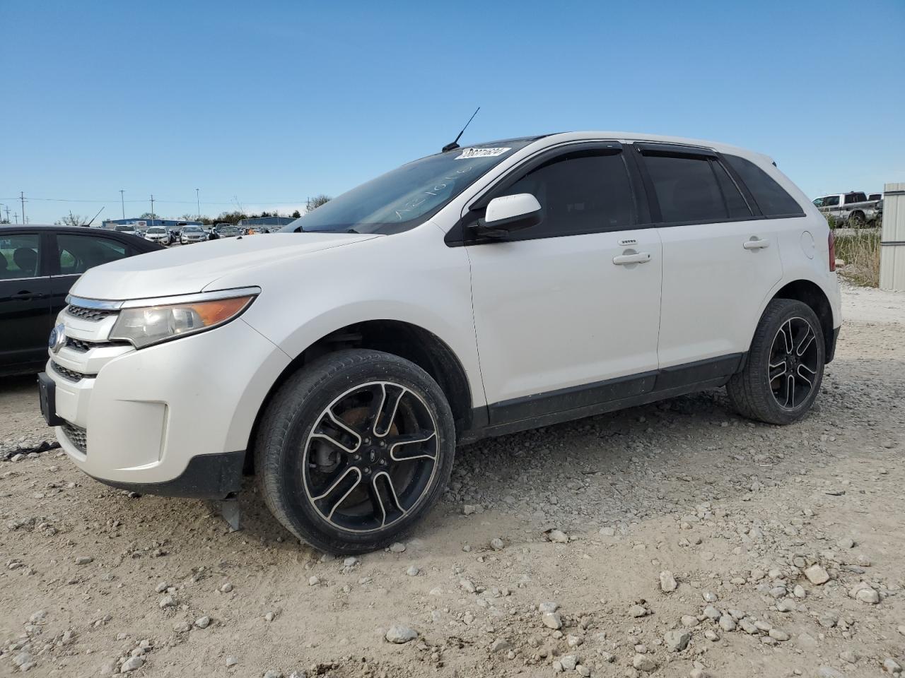 2014 Ford Edge sel