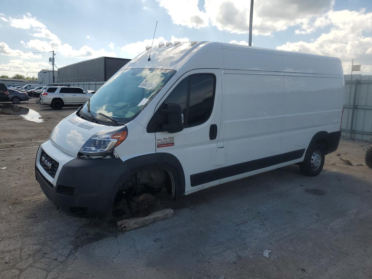 2021 Ram Promaster