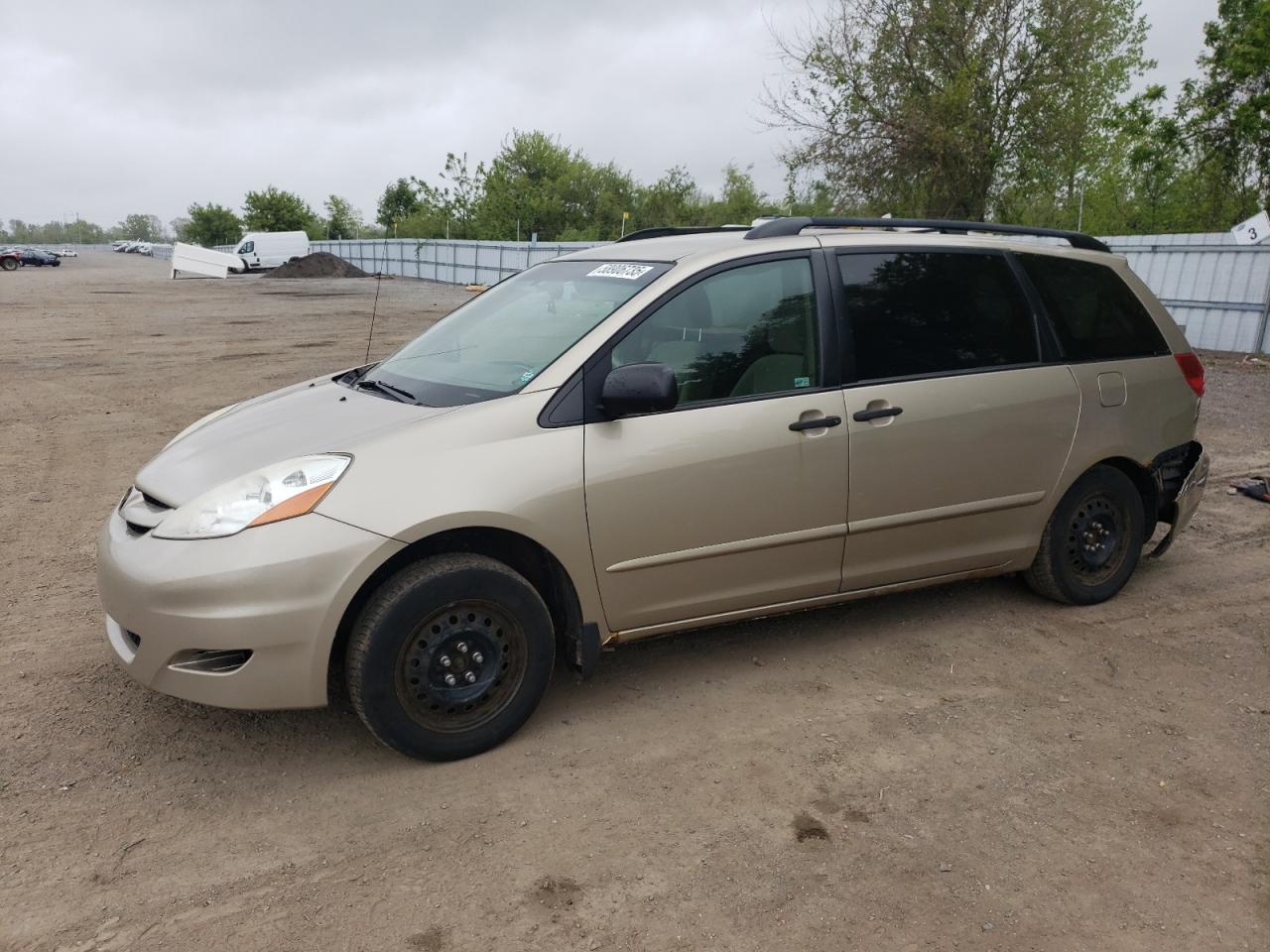 2009 Toyota Sienna ce