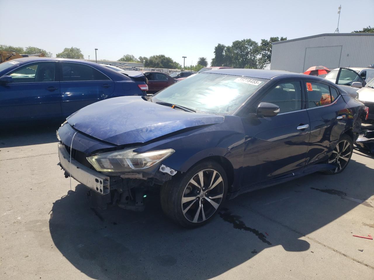 Nissan Maxima 3.5