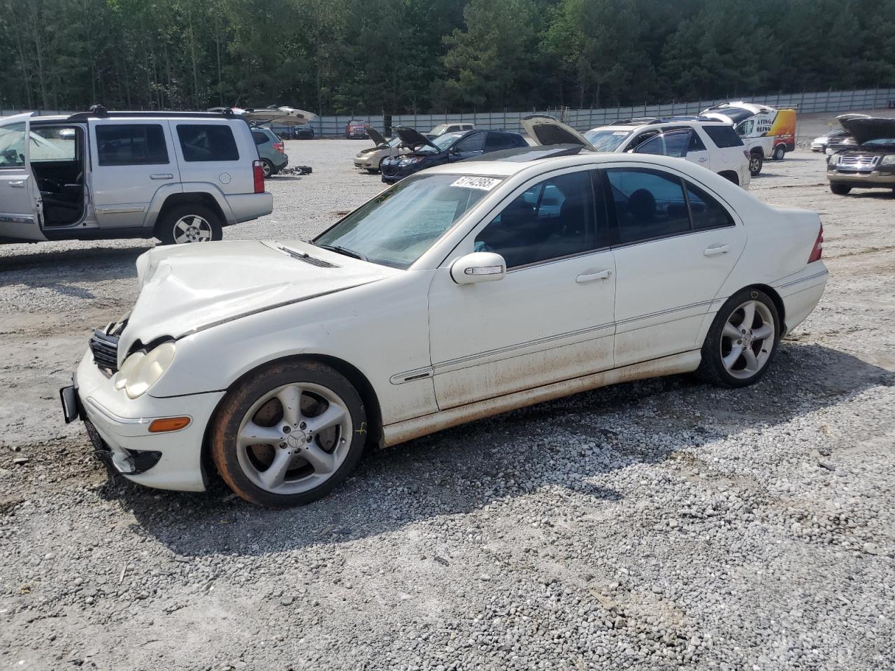 2006 Mercedes-benz C 230