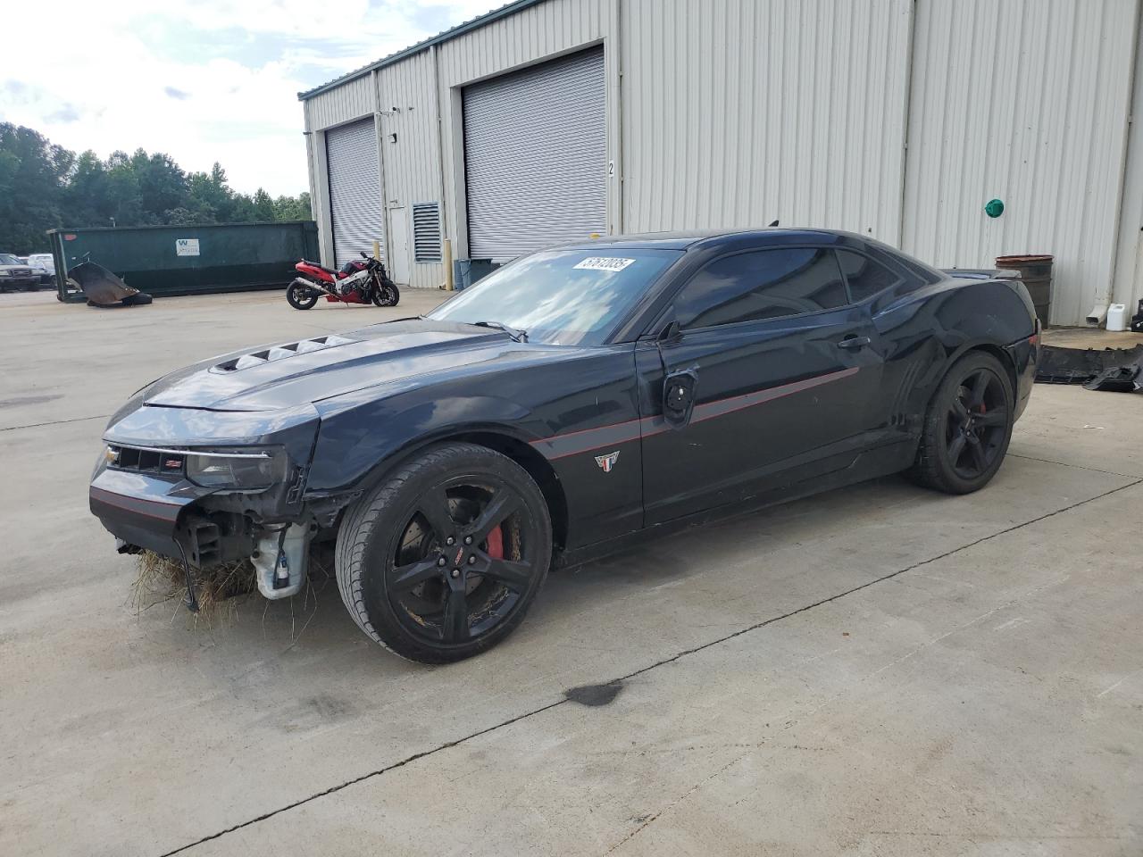 2015 Chevrolet Camaro 2ss