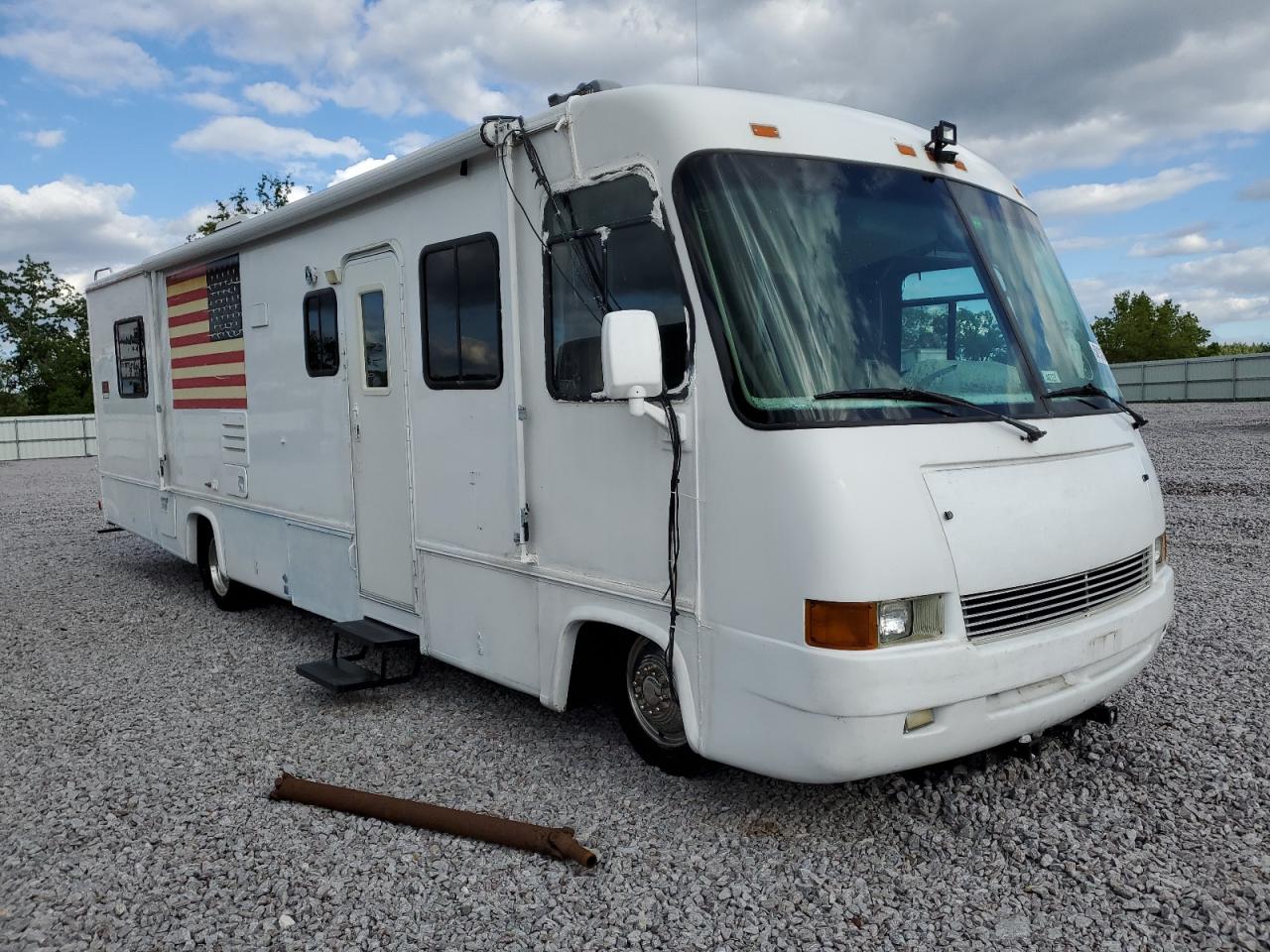 1998 Chevrolet P30