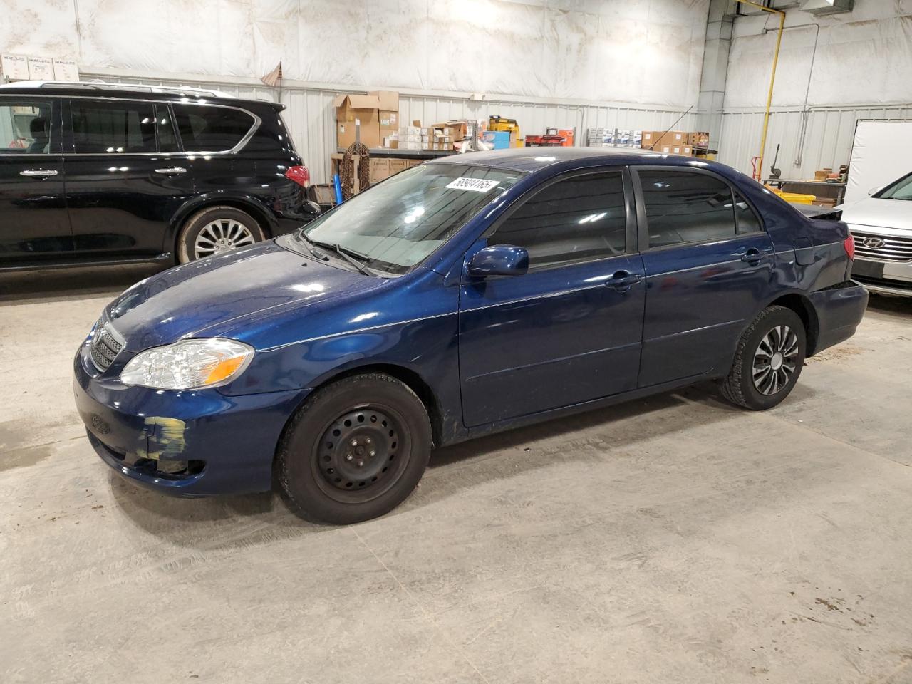 2005 Toyota Corolla ce
