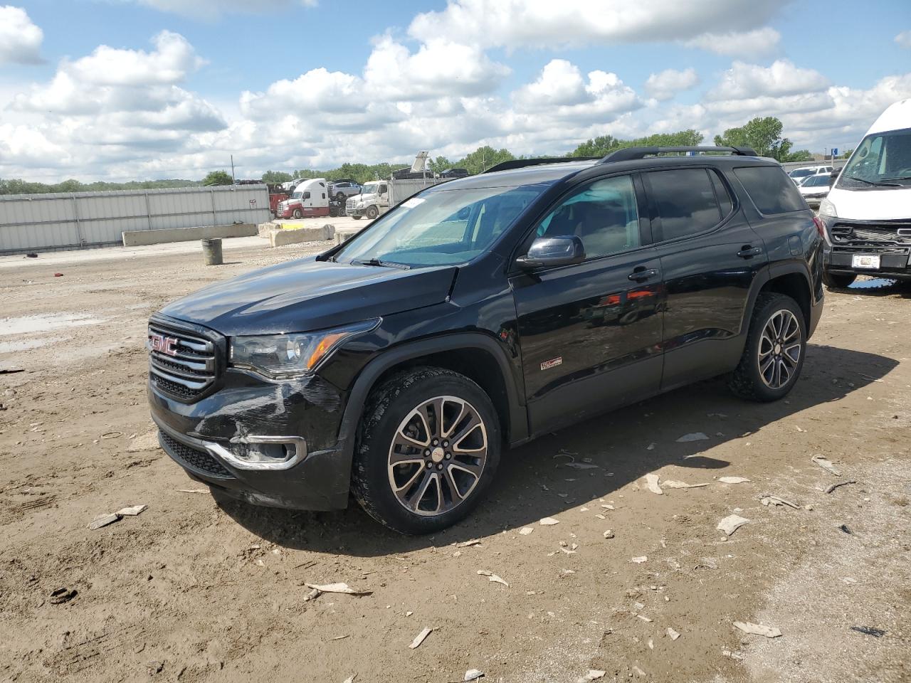 Gmc Acadia all terrain