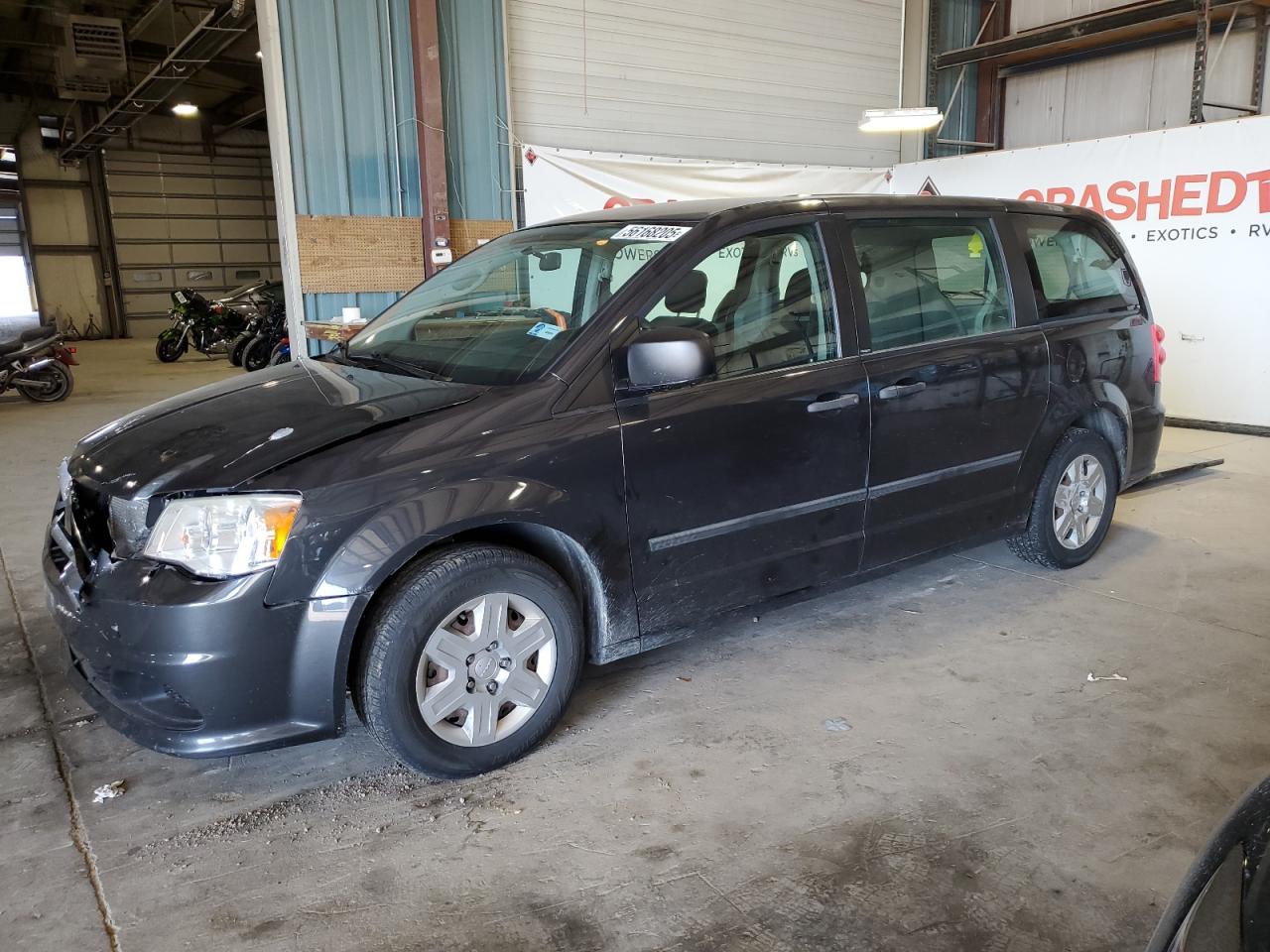 2012 Dodge Grand cara